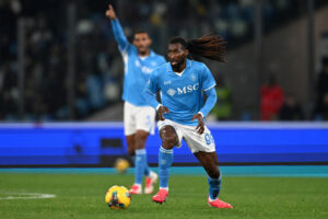 Napoli v Udinese - Serie A