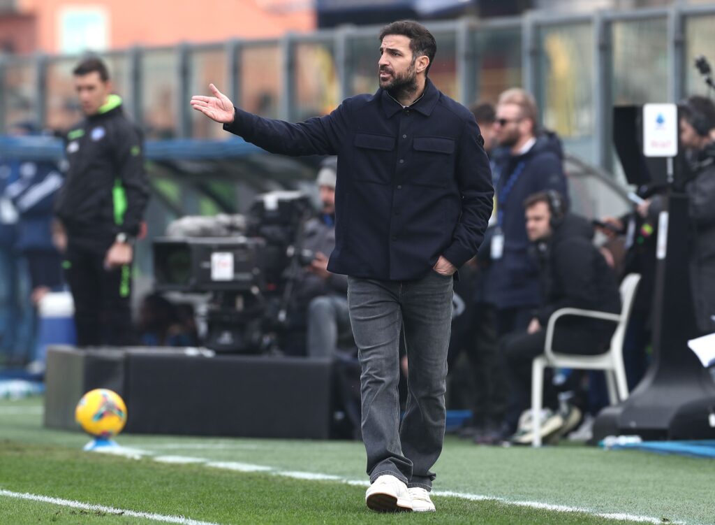 Como 1907 v SSC Napoli - Serie A