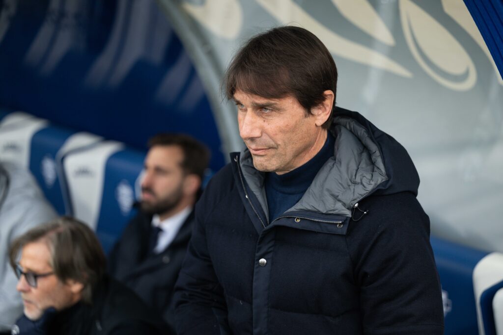 Napoli Conte squalifica