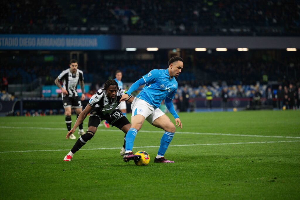 okafor napoli