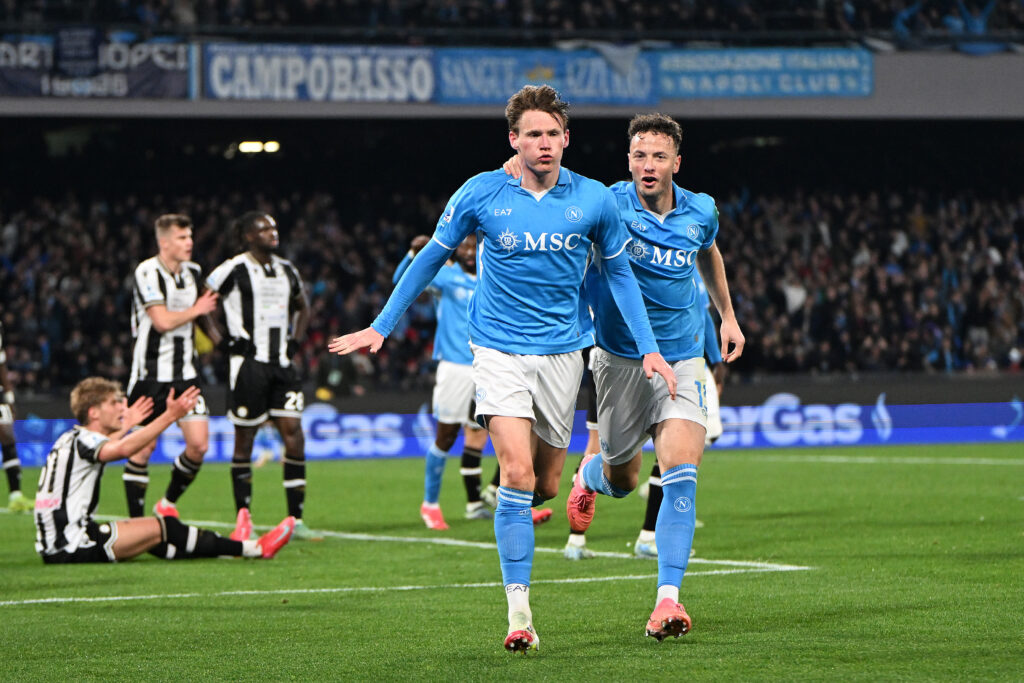 McTominay Como