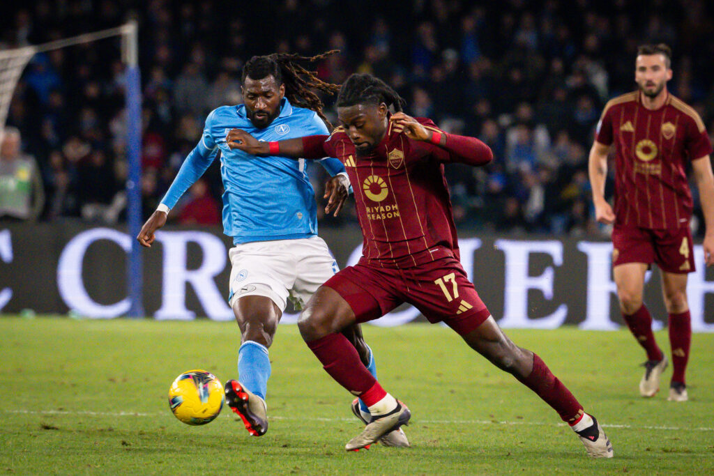 Roma Napoli