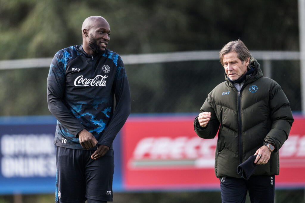 Oriali Napoli Inter
