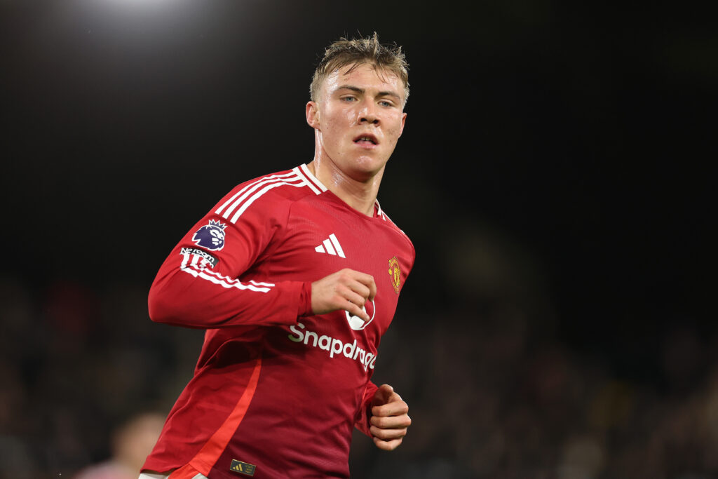 Fulham FC v Manchester United FC - Premier League