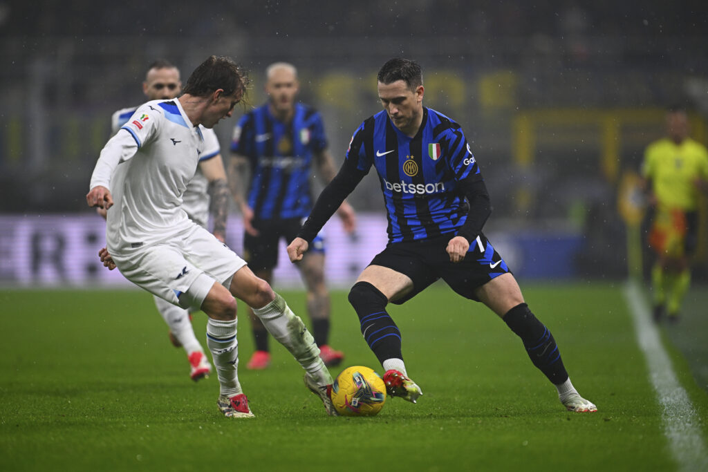 FC Internazionale v SS Lazio: Quarter Final - Coppa Italia