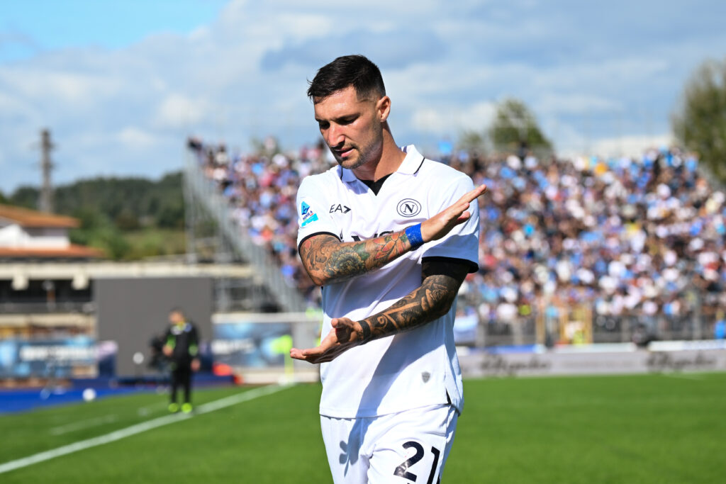 Empoli v Napoli - Serie A