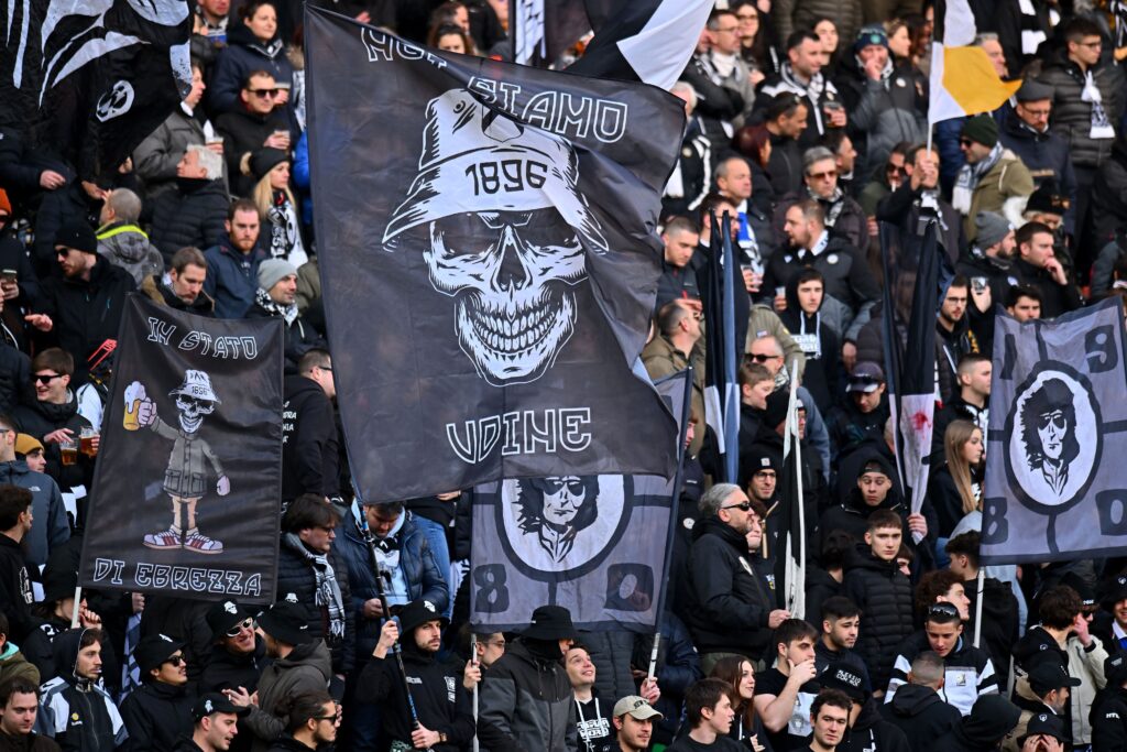 Napoli Udinese sold out