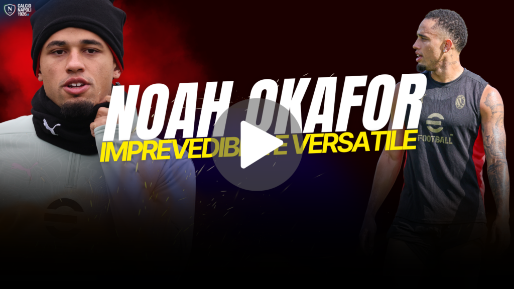 okafor napoli