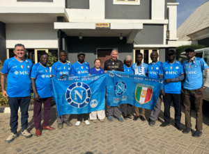 uanm napoli nigeria