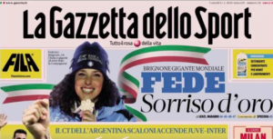La Gazzetta dello Sport