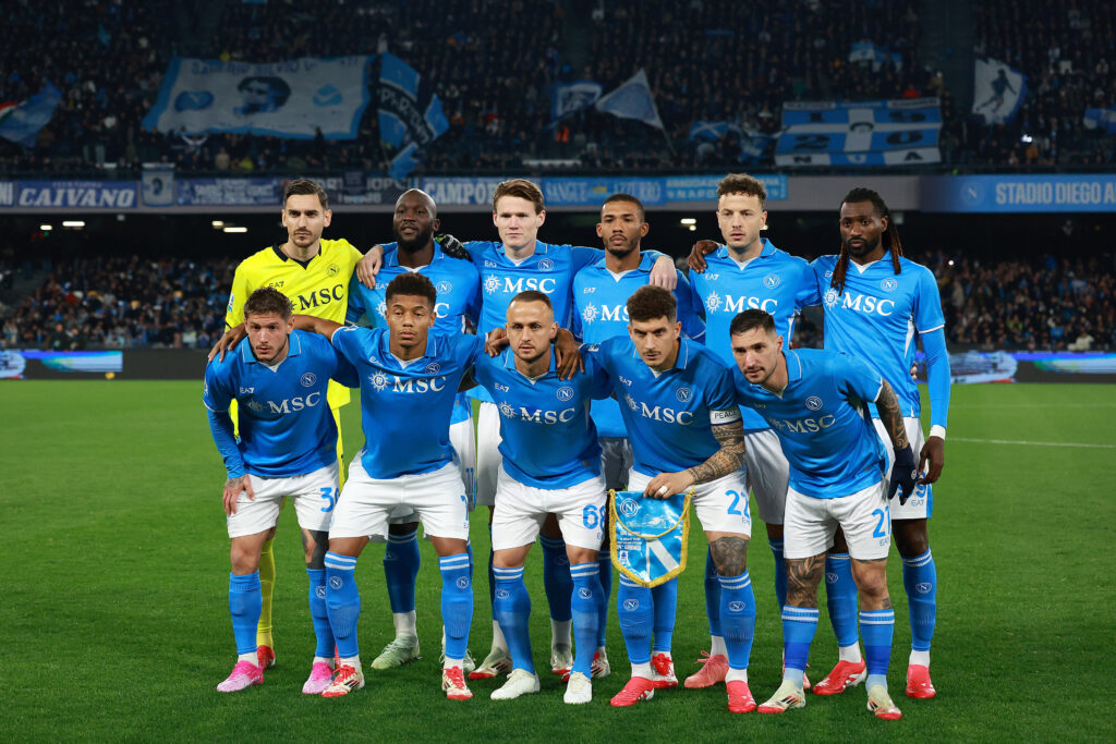 Lazio Napoli dove vederla