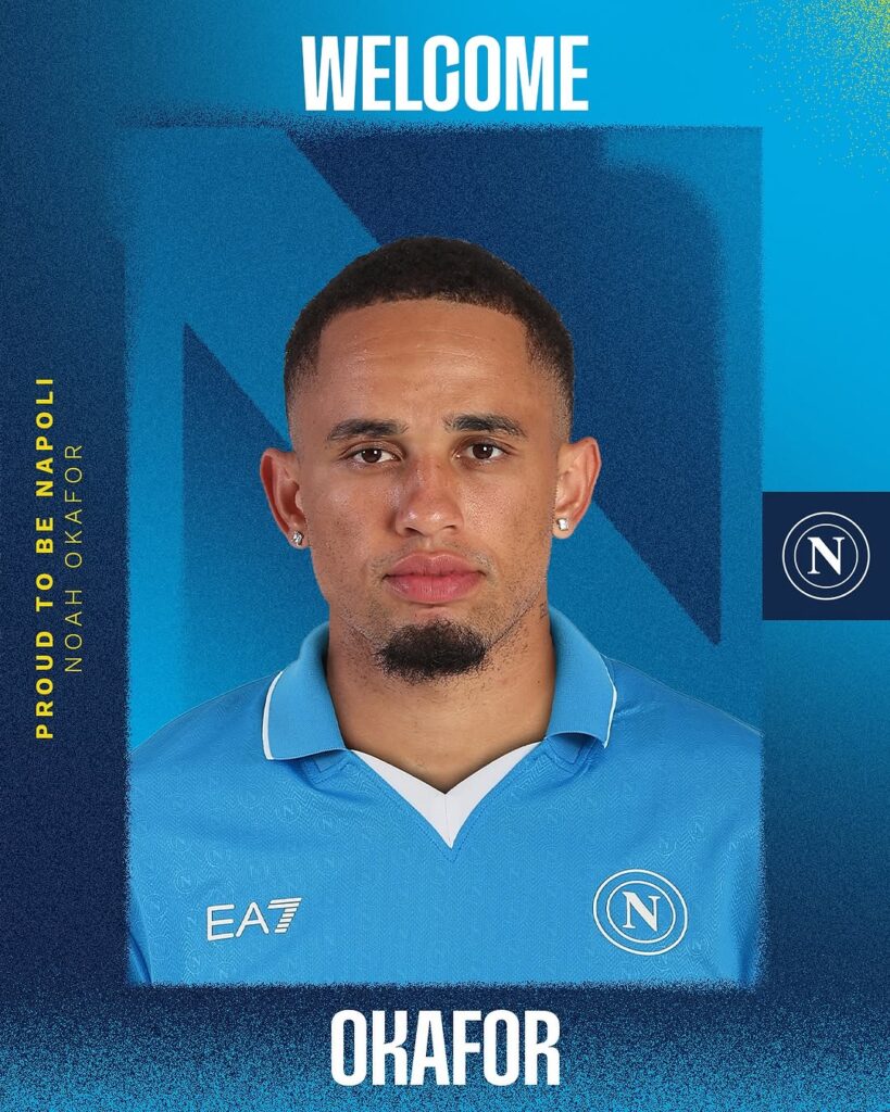 okafor napoli