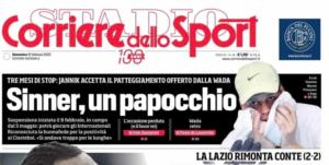 Il Corriere dello Sport