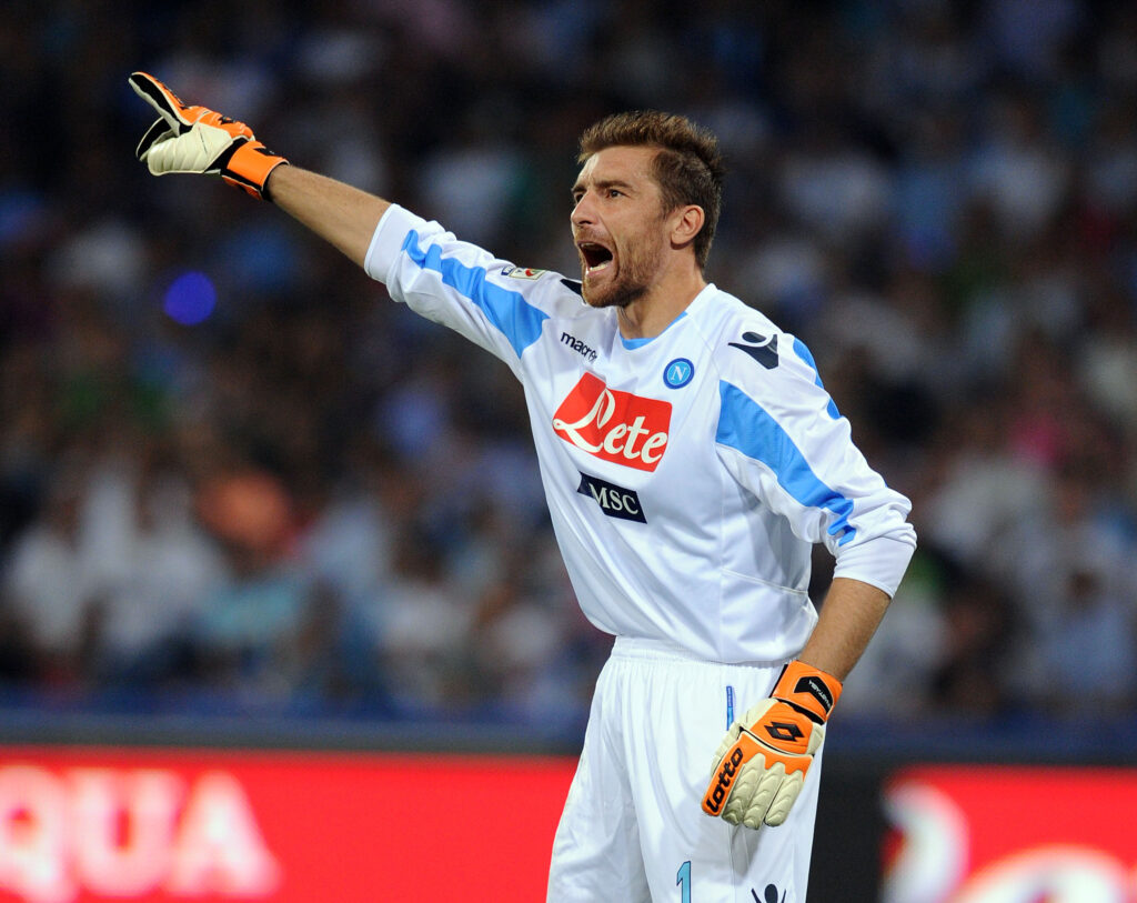 SSC Napoli v AC Milan  - Serie A