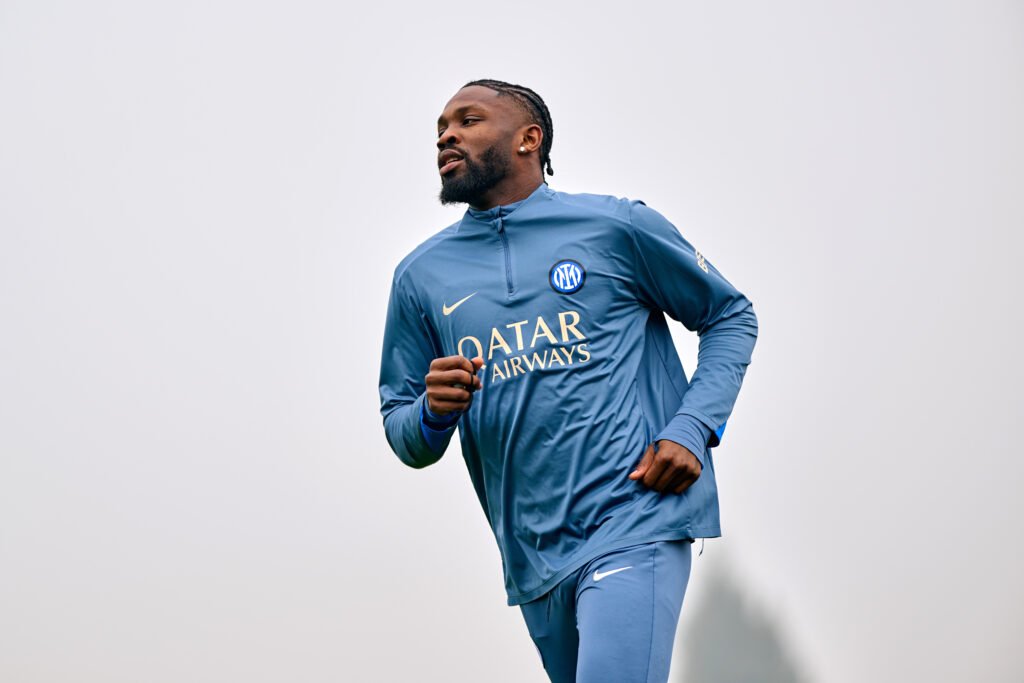 Thuram Napoli