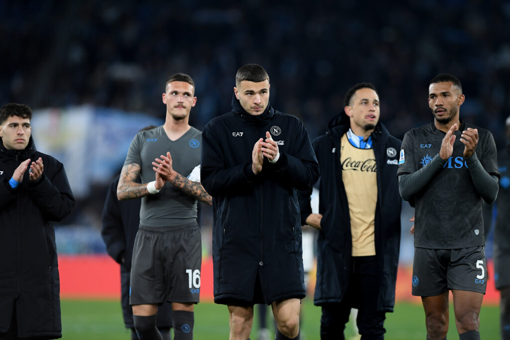 napoli conte difesa