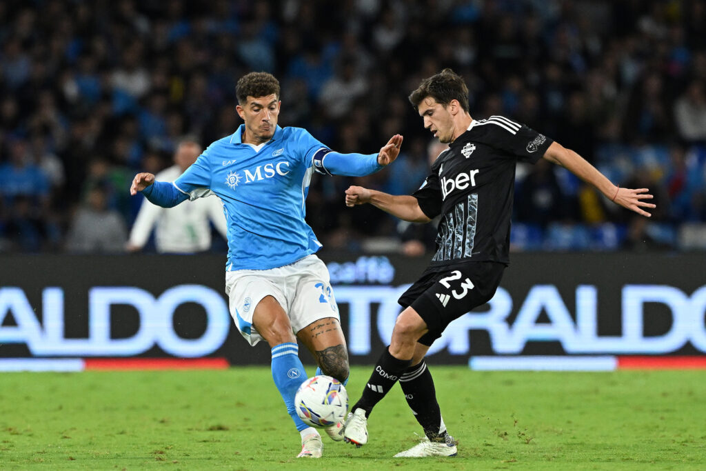 Napoli v Como - Serie A