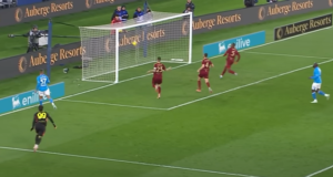 roma napoli highlights