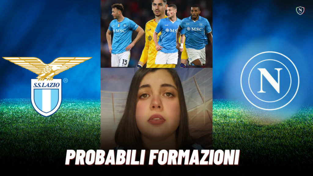 probabili lazio napoli