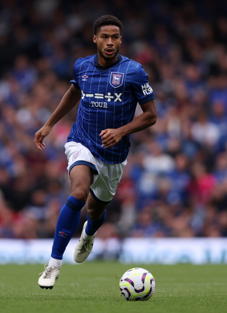 Ipswich Town FC v Fulham FC - Premier League