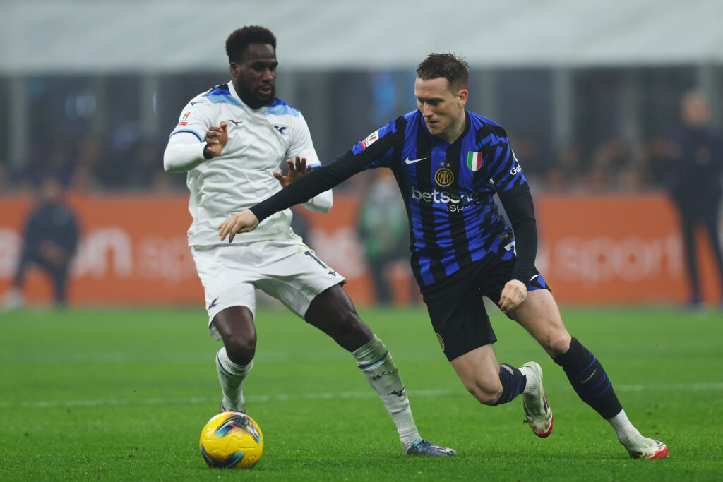 FC Internazionale v SS Lazio: Quarter Final - Coppa Italia