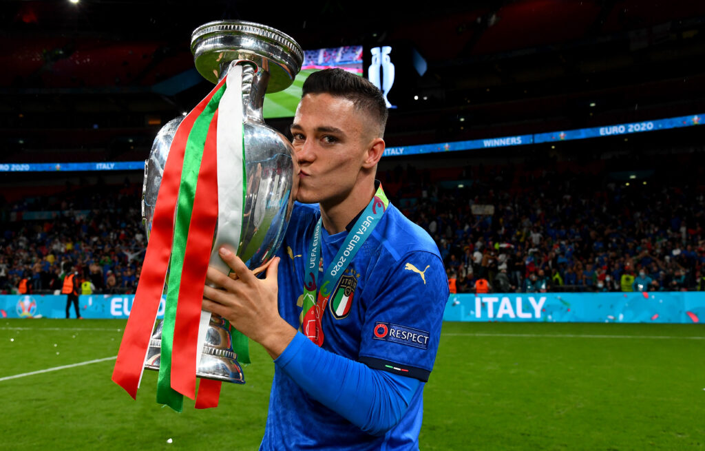 Italy v England - UEFA Euro 2020: Final