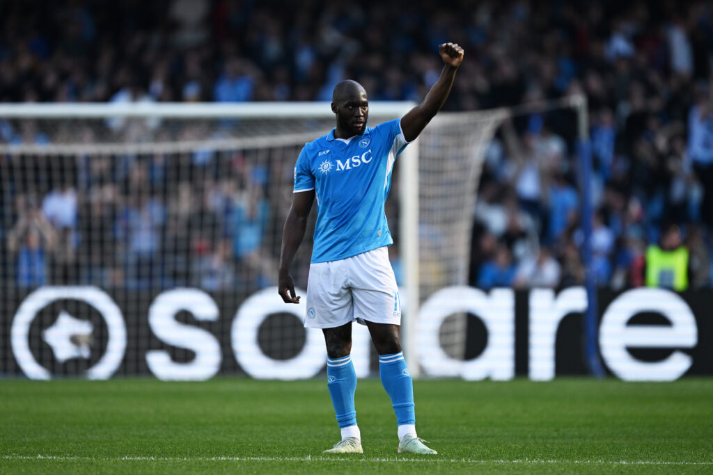 Lukaku Abraham