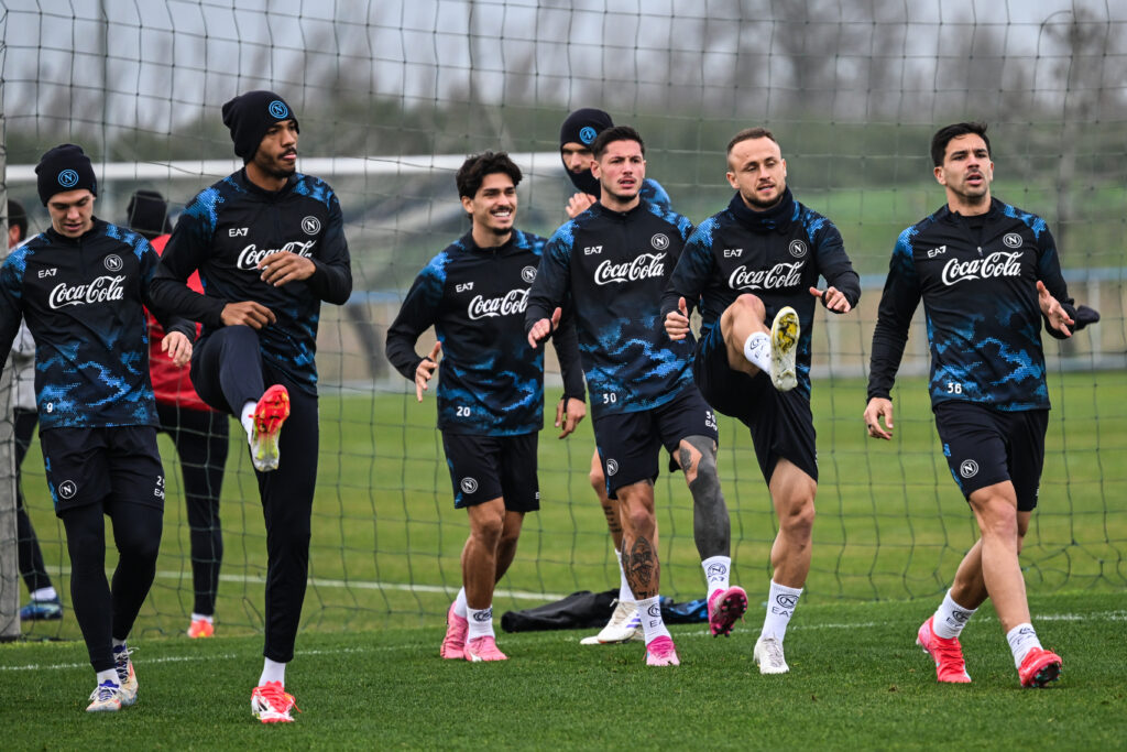 napoli scudetto