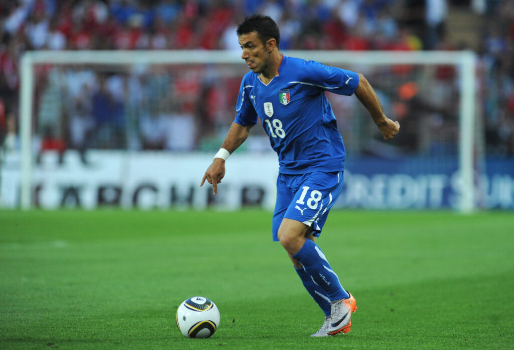 Switzerland v Italy - International Friendly Match