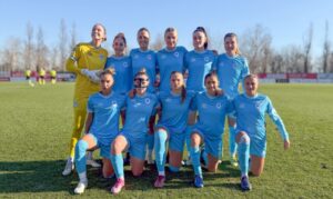 napoli femminile