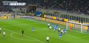 goretzka italia germania