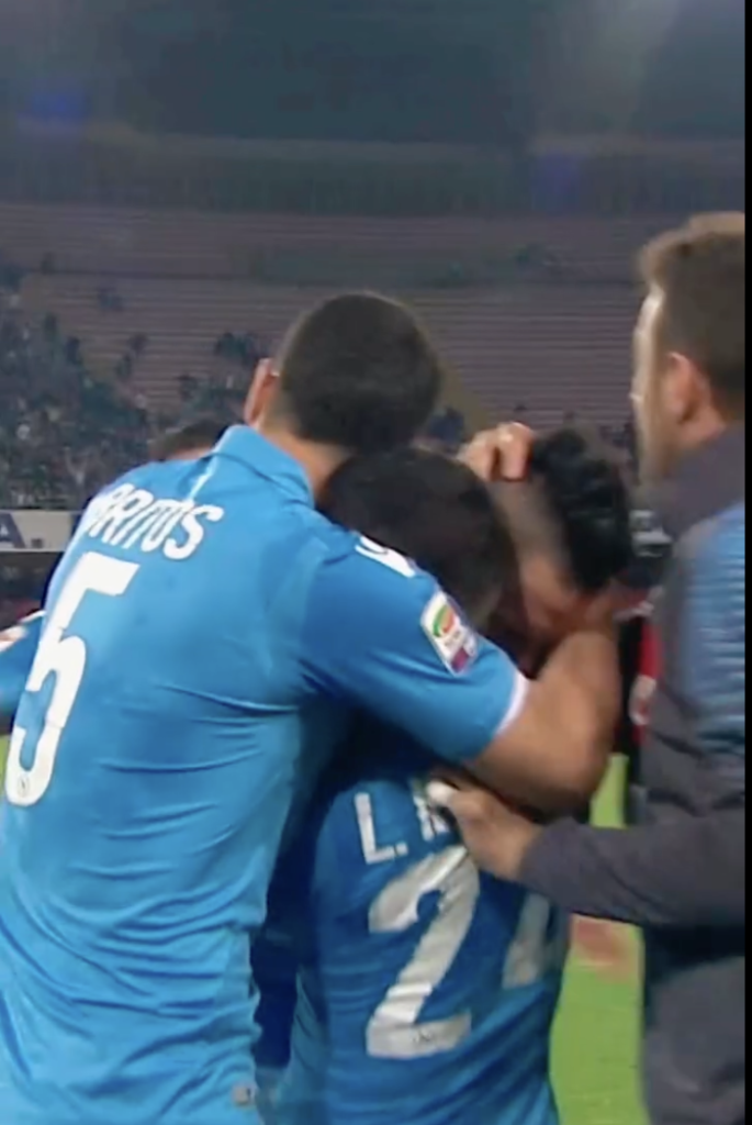 napoli milan