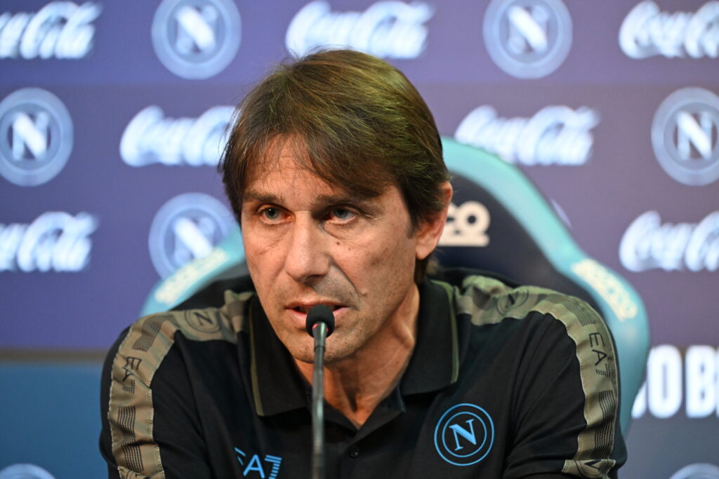 conferenza conte monza napoli