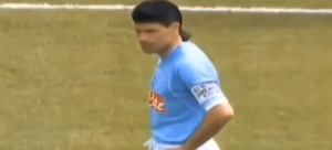 Napoli Milan Sosa