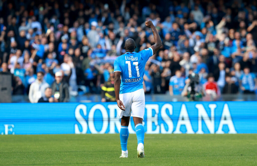 lukaku napoli fiorentina