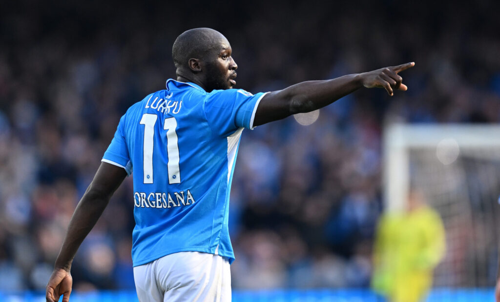 lukaku napoli