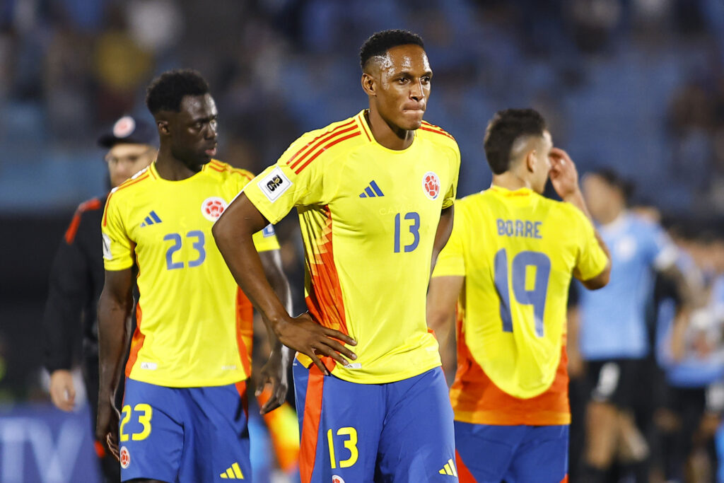 Uruguay v Colombia - FIFA World Cup 2026 Qualifier