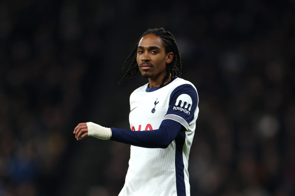 spence conte tottenham