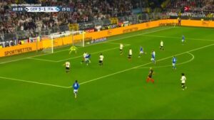 germania italia kean raspadori