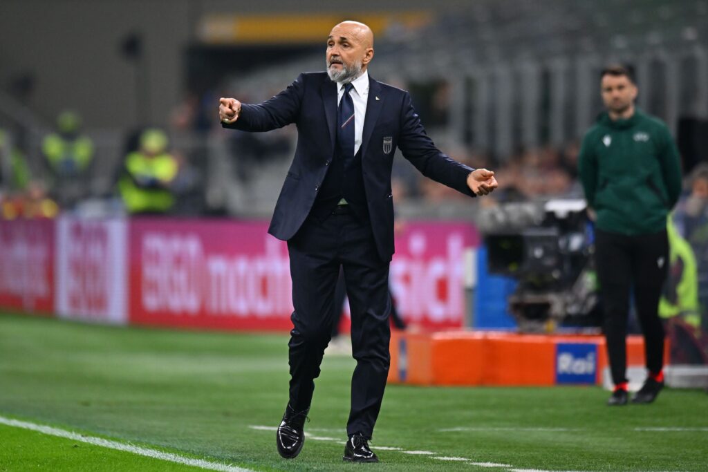 Spalletti dimissioni