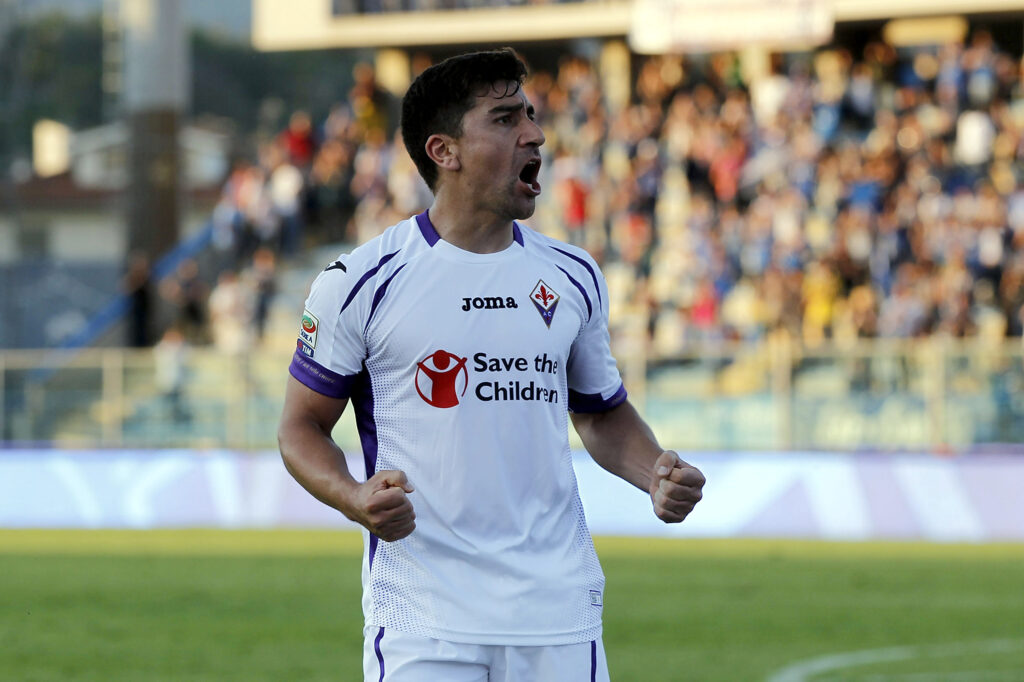 pizarro fiorentina