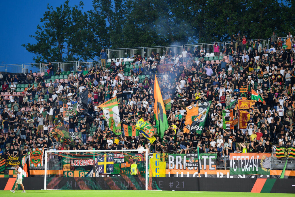 tifosi venezia