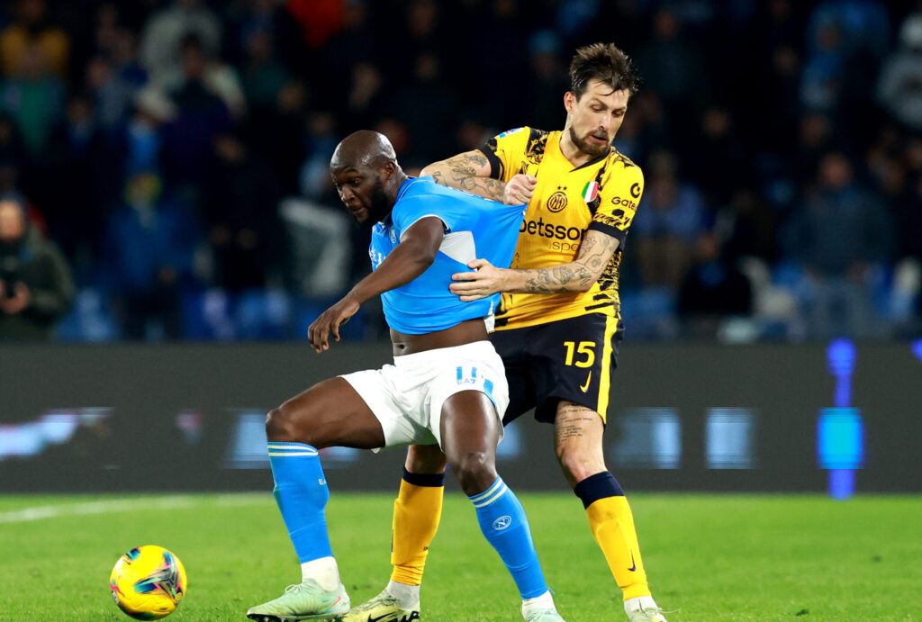 inter napoli scudetto