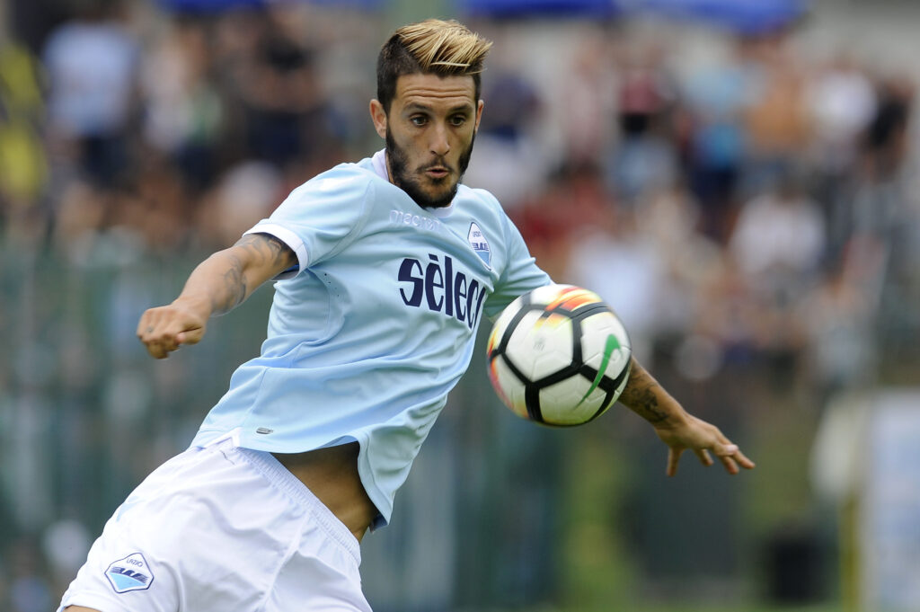 SS Lazio v SPAL - Pre-Season Friendly