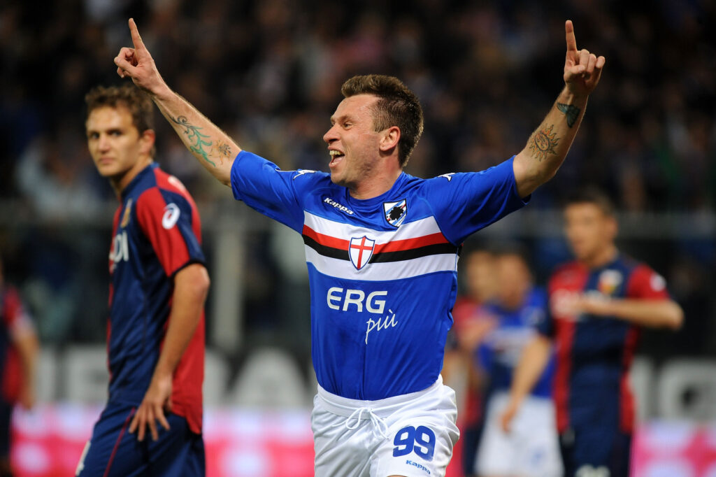 UC Sampdoria v Genoa CFC - Serie A