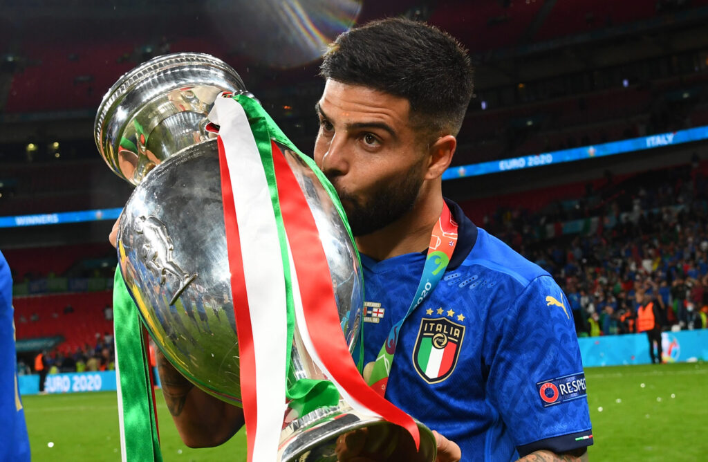 insigne parma