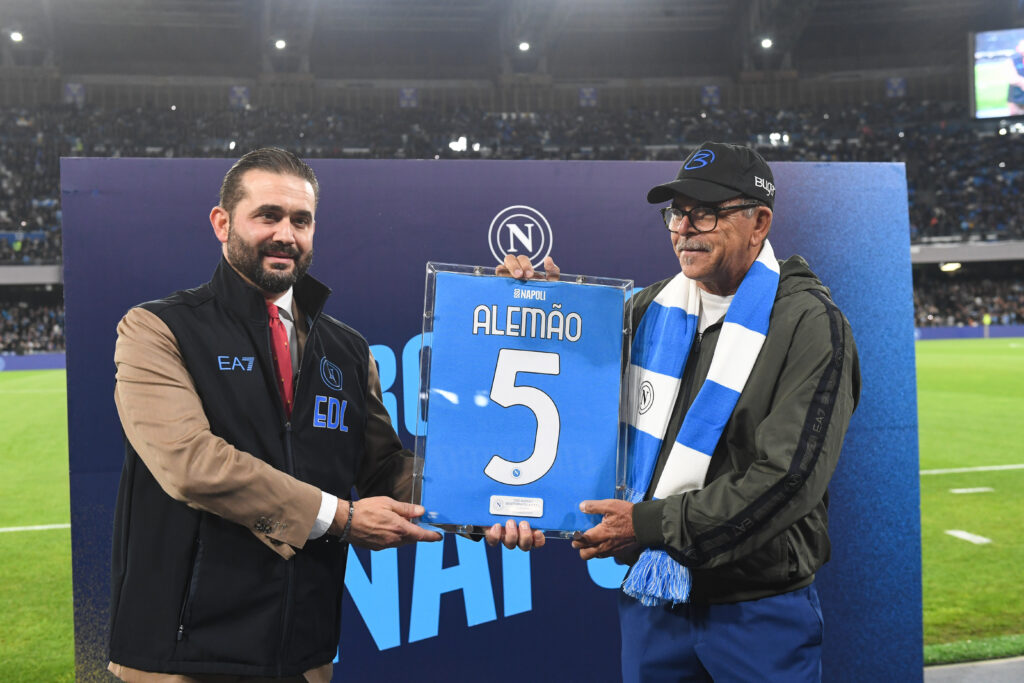 Alemao Napoli