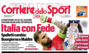 Il Corriere dello Sport
