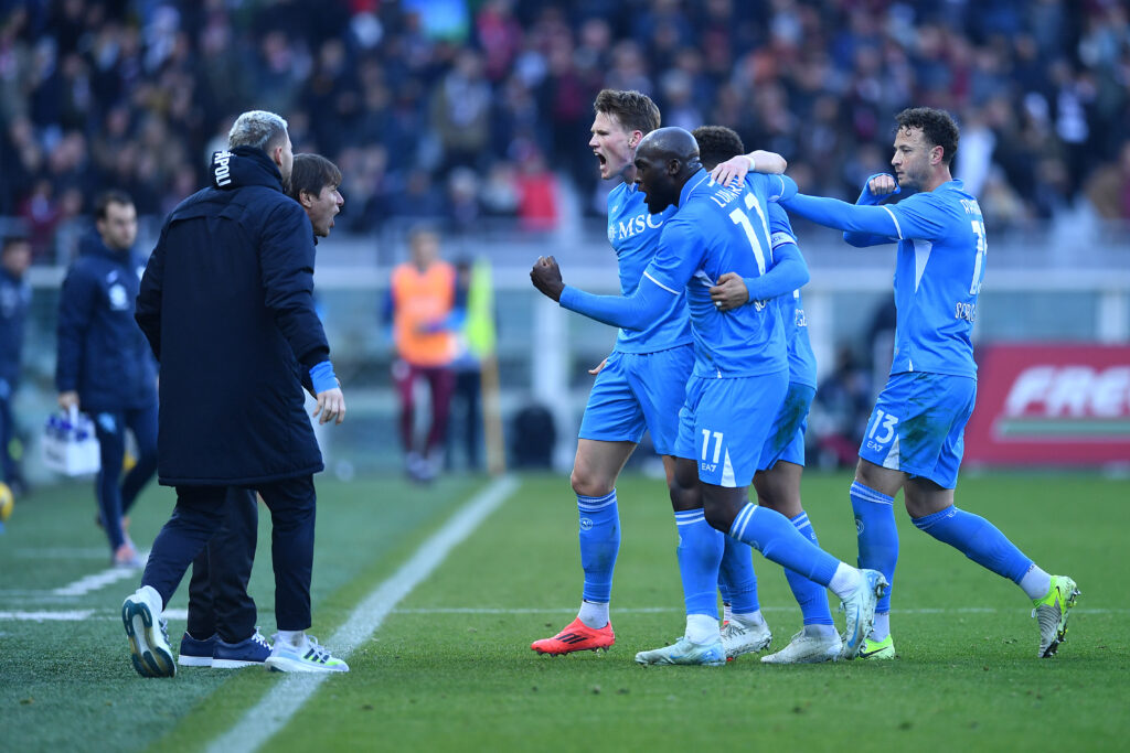napoli scudetto