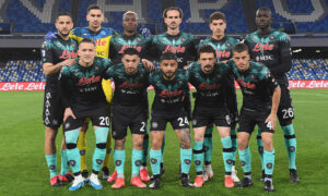 storia maglie SSC Napoli